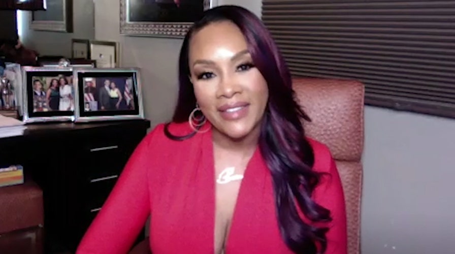 Vivica A. Fox on saying goodbye to 'Empire'