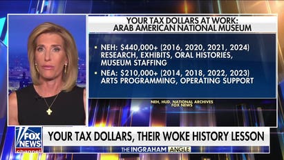 Historian says new leadership is needed at federally-funded museums