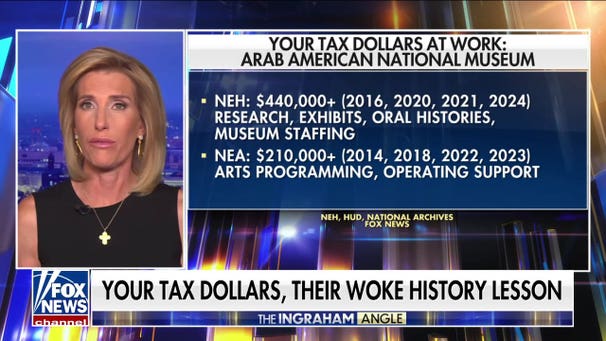 Historian says new leadership is needed at federally-funded museums