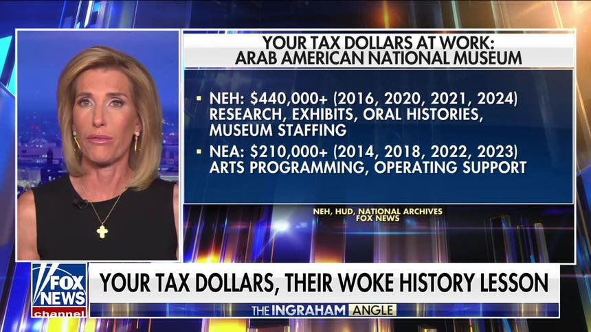 Historian says new leadership is needed at federally-funded museums
