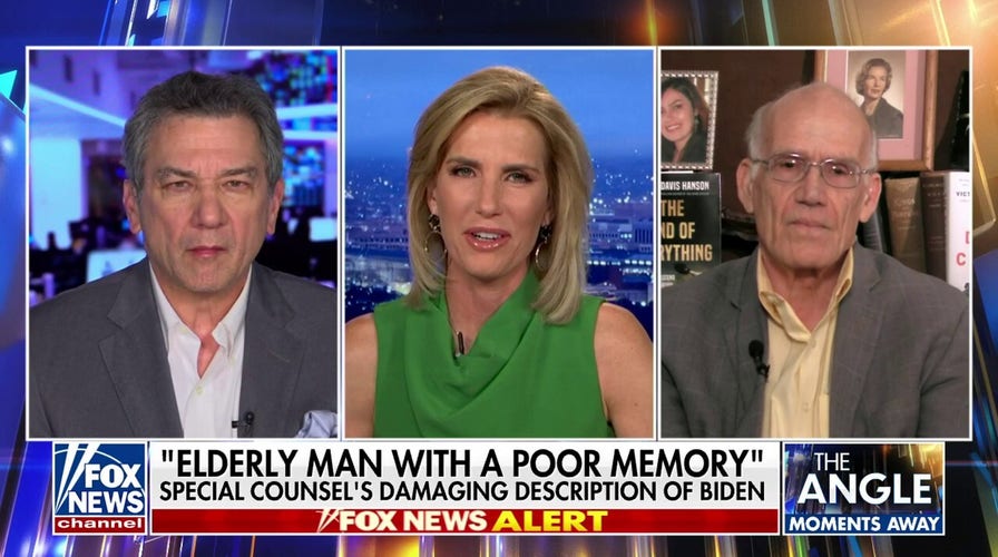 Democrats are now 'dodging each bullet as they come': Victor Davis Hanson