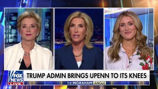'VINDICATED': Riley Gaines celebrates UPenn following Trump's mandate to protect women's sports