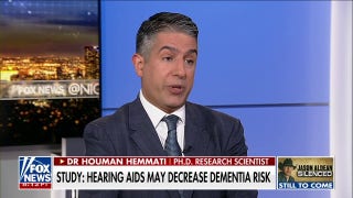 Doctors are taught to respect ‘medical fact’: Dr. Houman Hemmati - Fox News