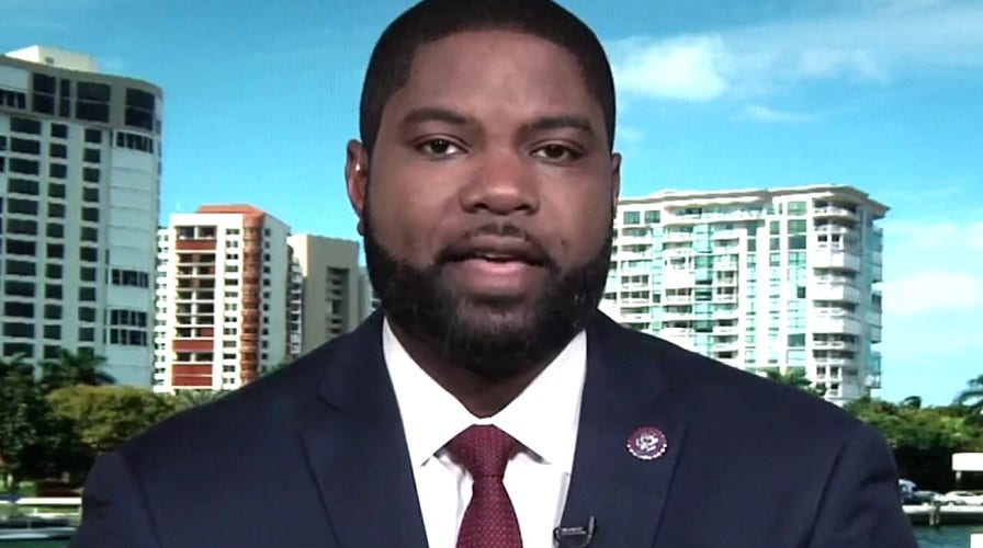 Byron Donalds: 'Radical' idea of defunding police only hurts minority communities  