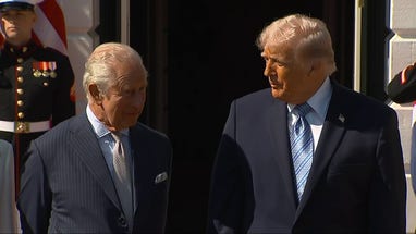 King Charles and Queen Camilla to meet with Trump and Melania at White House | Live Updates from Fox News Digital