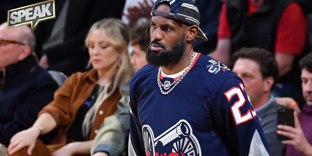 LeBron's absence has actually been good for the Lakers | Speak