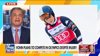 Lindsey Vonn plans Olympics comeback despite ACL injury