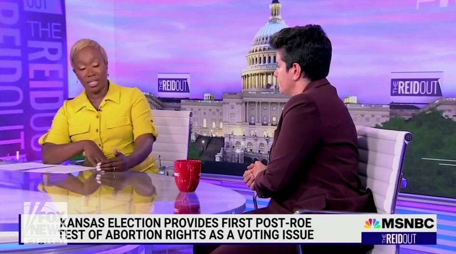 Joy Reid: Alito declared that 'your state owns your body'