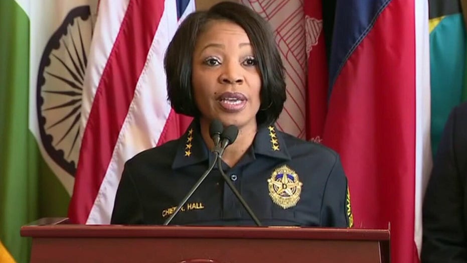 Dallas Top Cop Needed By City Police Official Says Amid Chiefs