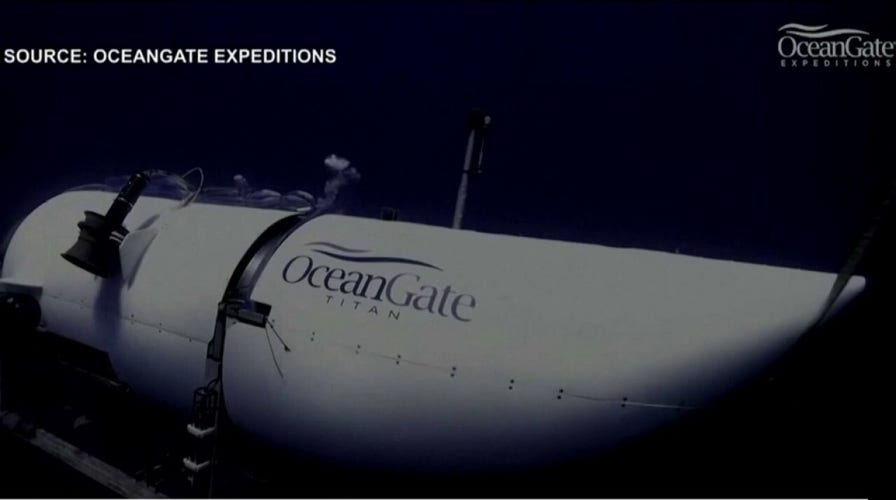 OceanGate Expeditions Promo Video For Titanic Sub Tourism Describes ...