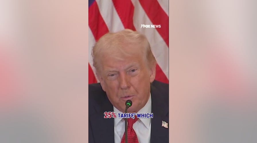 Trump considers tariffs for countries opposing US control of Greenland