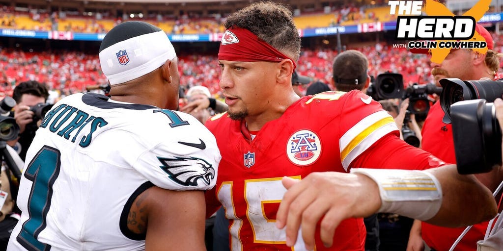 Eagles beat Chiefs 20-17, Is Kansas City’s dynasty officially over? | The Herd