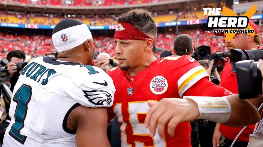 Eagles beat Chiefs 20-17, Is Kansas City’s dynasty officially over? | The Herd