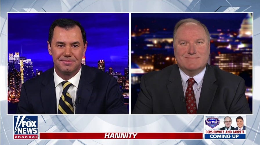 Concha rips the media for ‘misleading’ the American people in Steele dossier