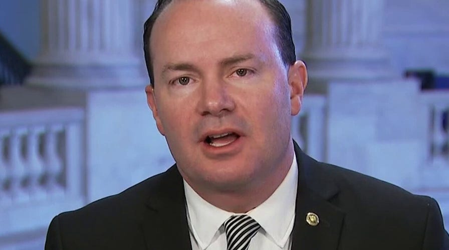 Mike Lee: Coronavirus stimulus bill is ‘shameful’ and 1.4 million will lose their jobs as a result