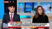 'We feel alone': Columbia student who witnessed anti-Israel protesters' building takeover speaks out