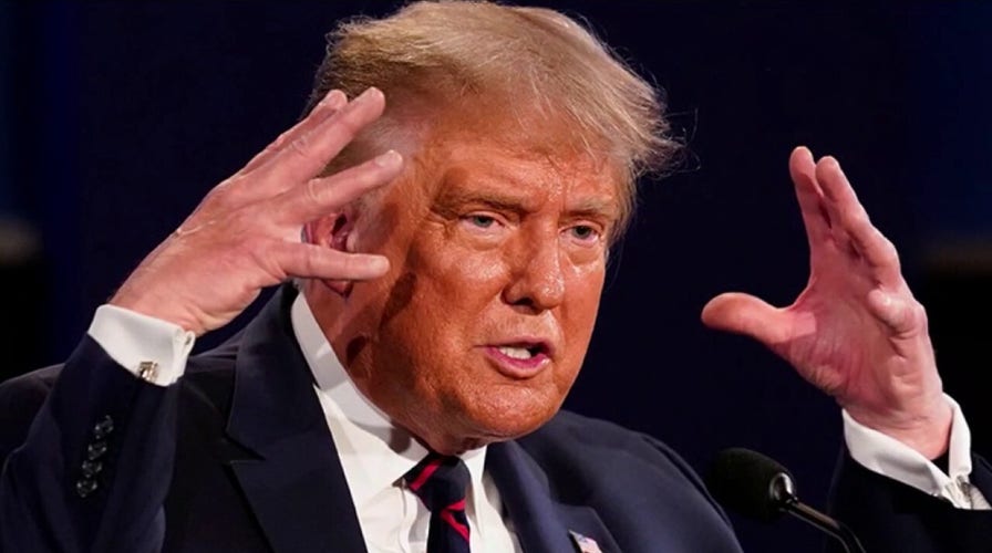 Trump expected to focus on Hunter Biden emails at final debate