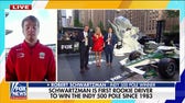 Rookie Robert Schwartzman wins Indy 500 pole: 'Best part' of my career