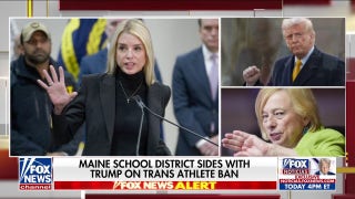 Trump admin takes action against Maine in fight to protect women's sports - Fox News