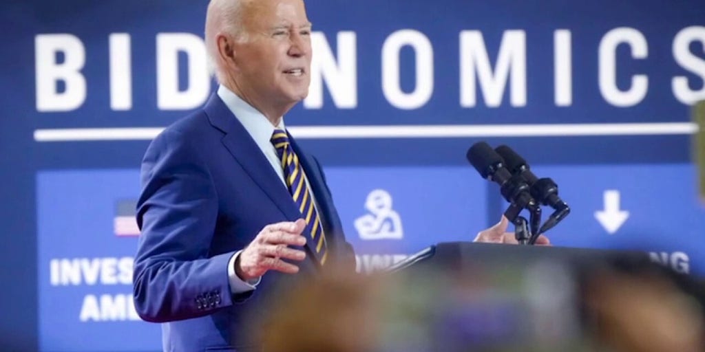 Democrats in Denial over Bidenomics