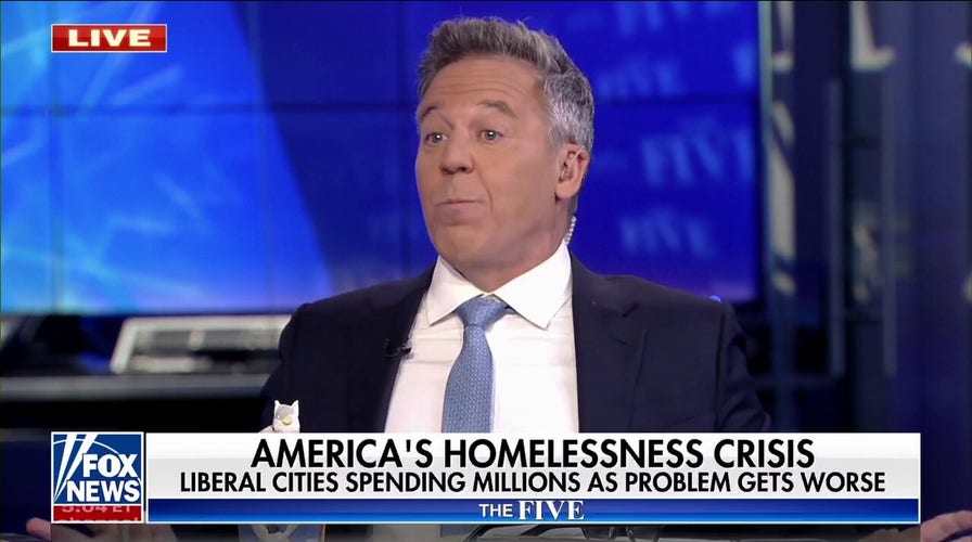 Gutfeld: These are strung-out, manic, unfriendly, aggressive people