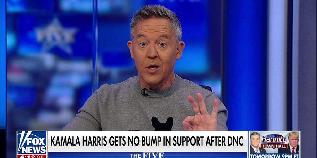 Greg Gutfeld: There are some in the press who have no interest in Kamala Harris' past comments