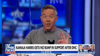 Greg Gutfeld: There are some in the press who have no interest in Kamala Harris' past comments - Fox News