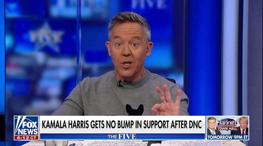 Greg Gutfeld: There are some in the press who have no interest in Kamala Harris' past comments