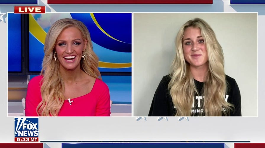 Casey DeSantis ‘mobilizing’ mama bears is ‘huge’ for Gov. DeSantis’ campaign: Riley Gaines