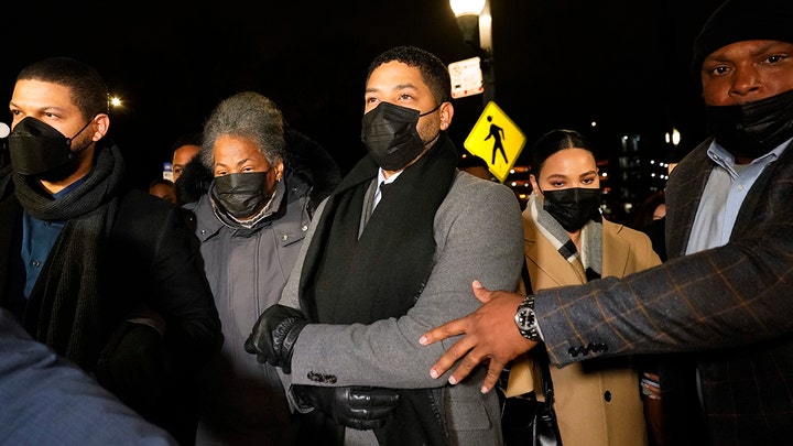 Jury announces verdict in Jussie Smollett's trial on allegations of faked hate crime