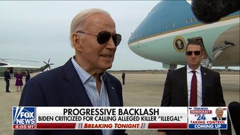 Biden is non-committal about debating Trump