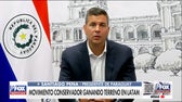 Exclusiva: Presidente de Paraguay, Santiago Peña (PT 2)