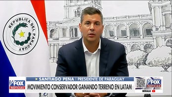Exclusiva: Presidente de Paraguay, Santiago Peña (PT 2)