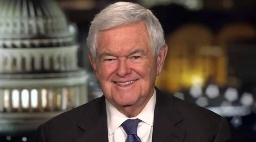 Newt Gingrich: I feel 'reasonably good' about debt ceiling negotiations