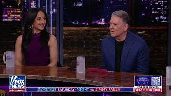 Paul Mauro Does Some Fashion Police Work On 'Fox News Saturday Night'