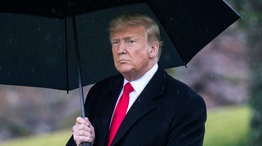 Trump unveils $4.8 trillion election year budget	