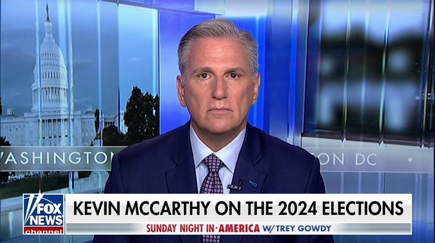 Kevin McCarthy: I am always going to be active for my country