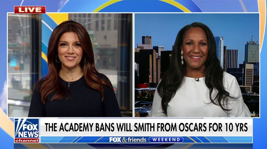 Will Smith Oscars slap sheds light on cancel culture: Karith Foster