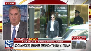 Former Trump attorney: The non-criminality of this case continues to strike me - Fox News