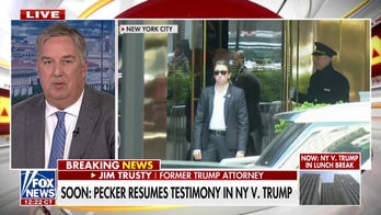 Former Trump attorney: The non-criminality of this case continues to strike me