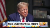 Trump speaks out about his conviction in NY trial: 'My revenge will be success'