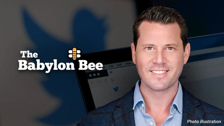 Babylon Bee CEO: The world's become so insane it's difficult to satirize
