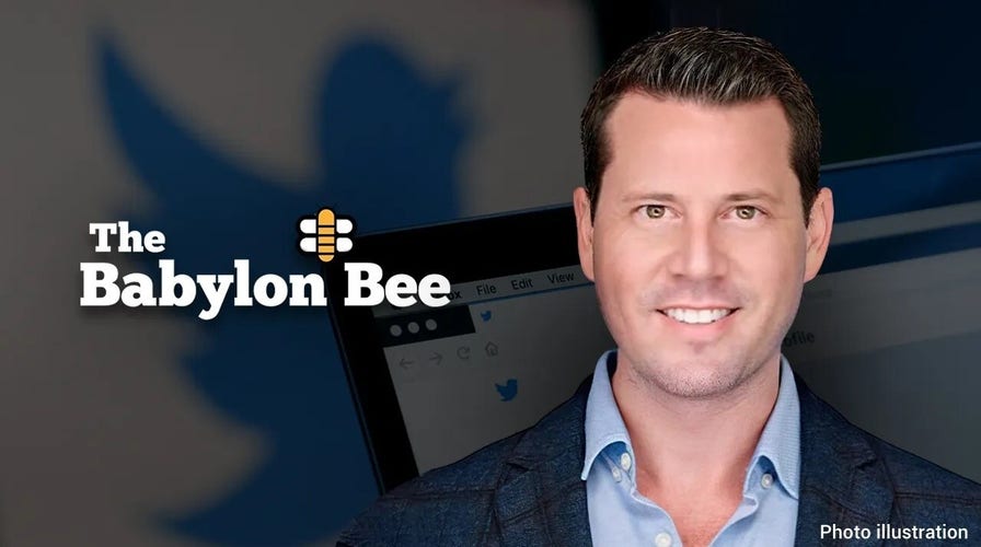 Babylon Bee CEO: The world's become so insane it's difficult to satirize