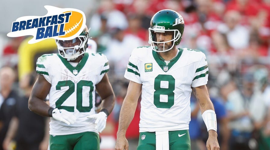 Should Jets fans panic after Week 1? | Breakfast Ball