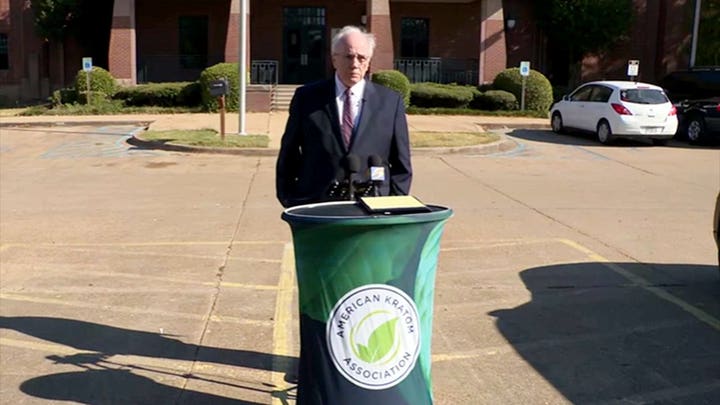 WATCH LIVE: Kratom group holds press conference after Ole Miss students found dead
