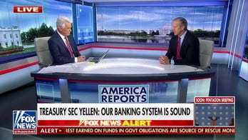 John Thune: ‘the regulators failed’