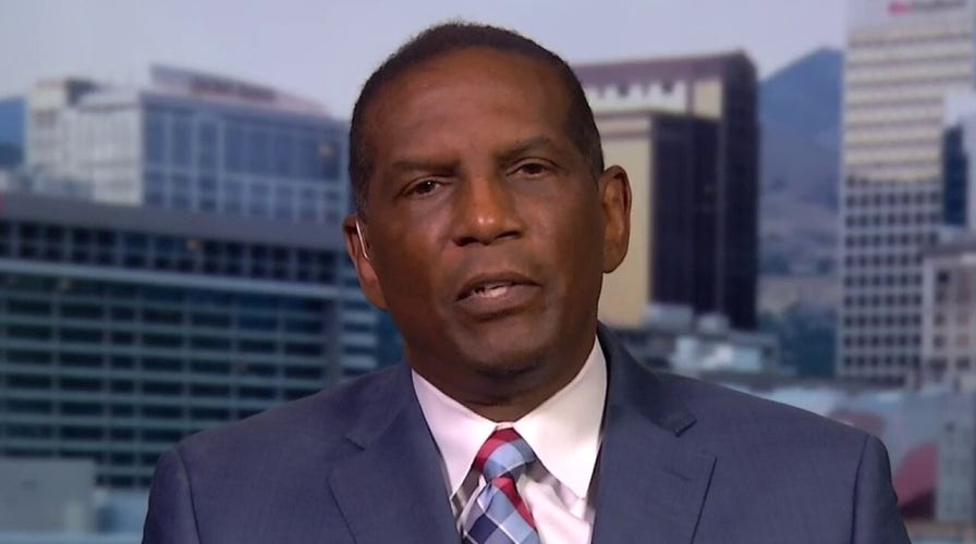 Burgess Owens calls out Democrat party: You have 'evil' being done by your leadership