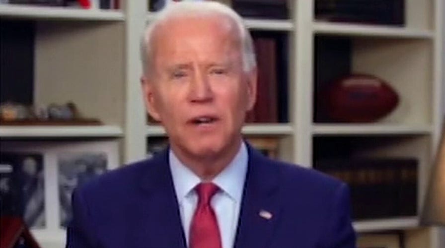 Needle in haystack? Joe Biden says any complaint would be in archives