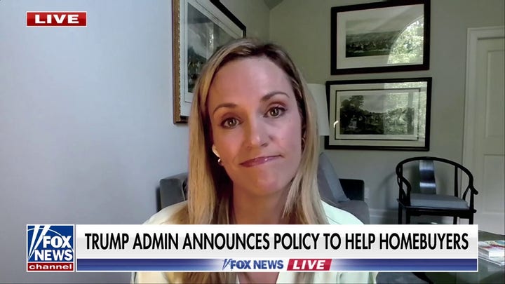 Trump admin takes action on housing affordability crisis