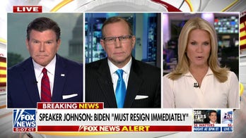   Lawmakers weigh in after President Biden steps aside